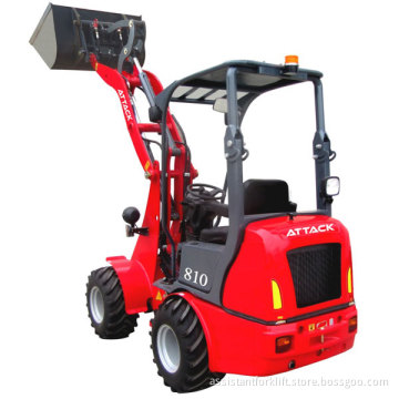 Articulated Wheel Loader